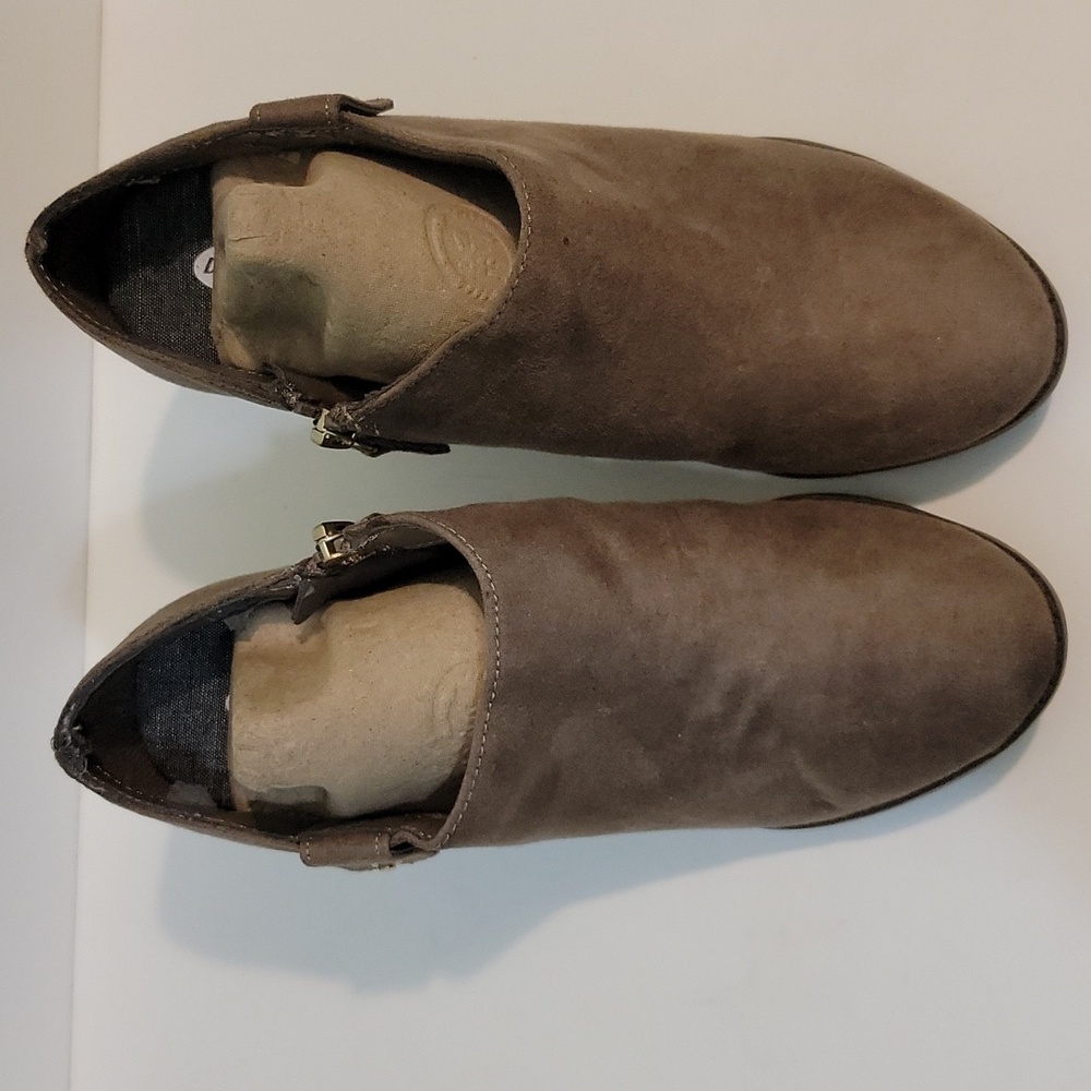 Dr. Scholls Memory Foam Ankle Boots Sz 6